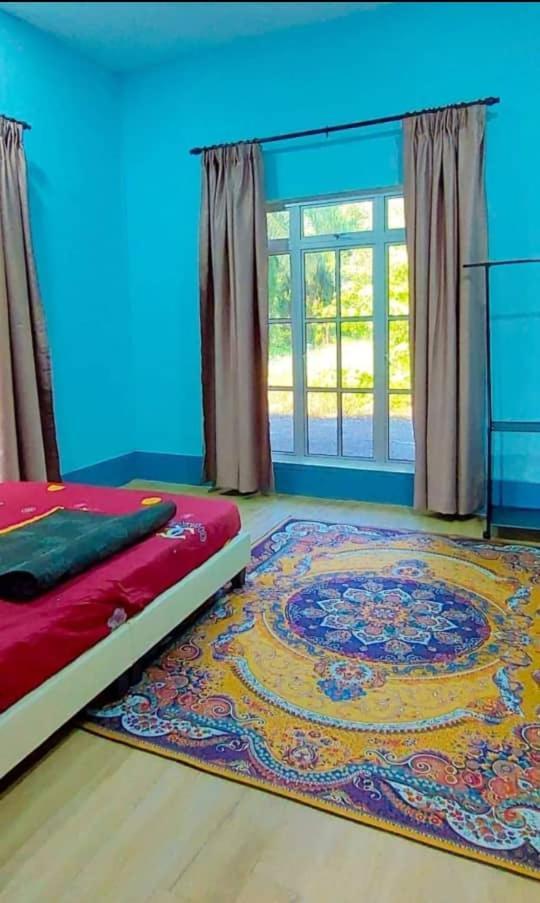 Teratak Kayu Homestay Batu Pahat Εξωτερικό φωτογραφία