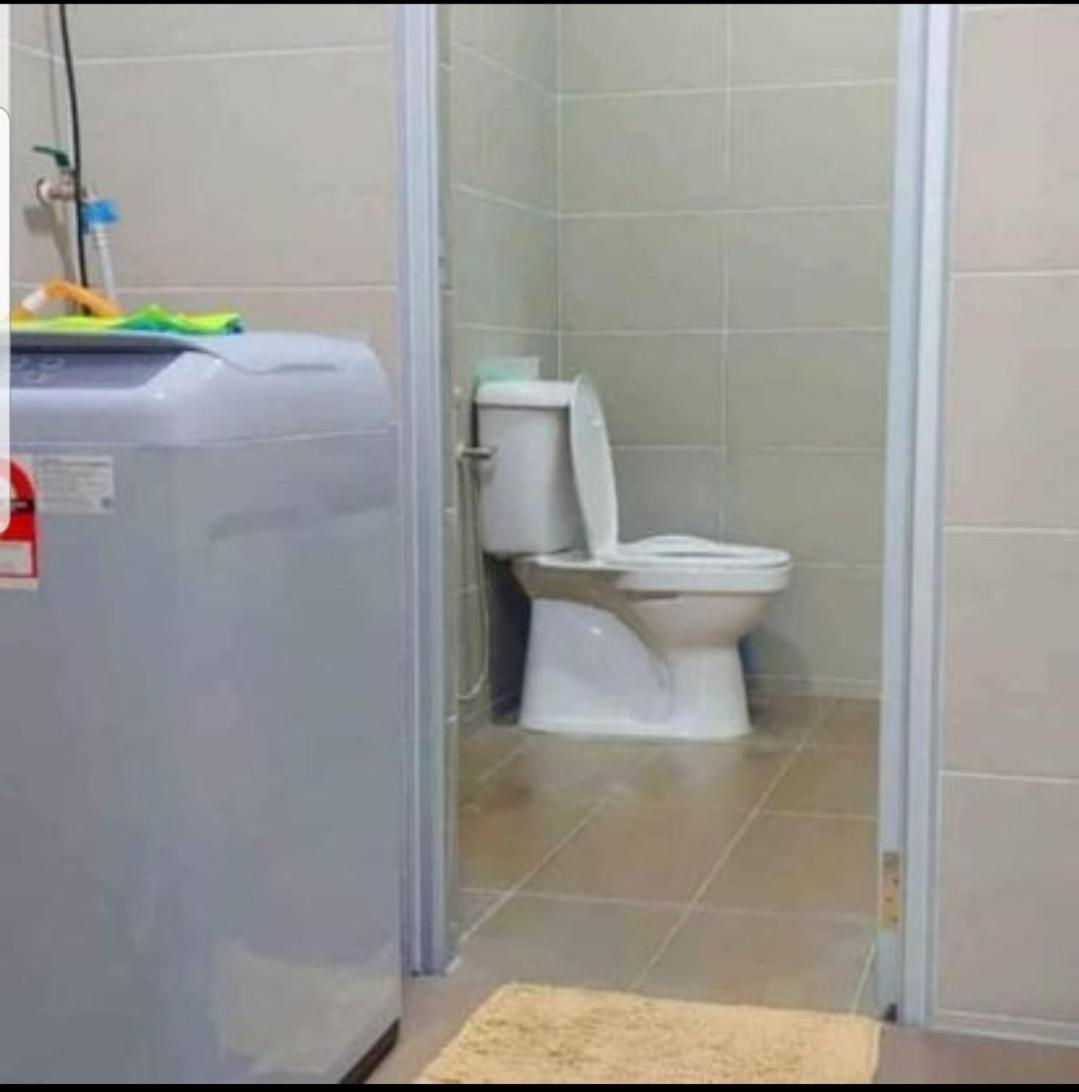 Teratak Kayu Homestay Batu Pahat Εξωτερικό φωτογραφία